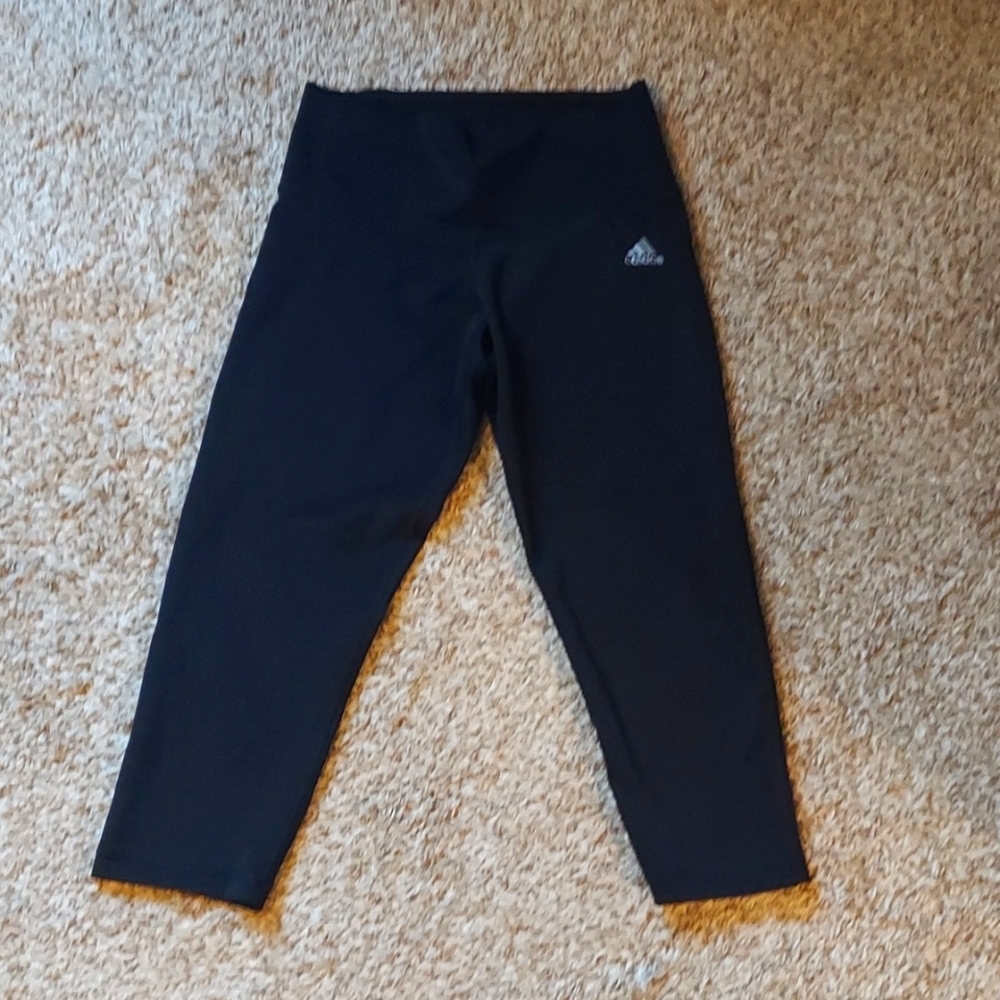 Adidas Capri length leggings
